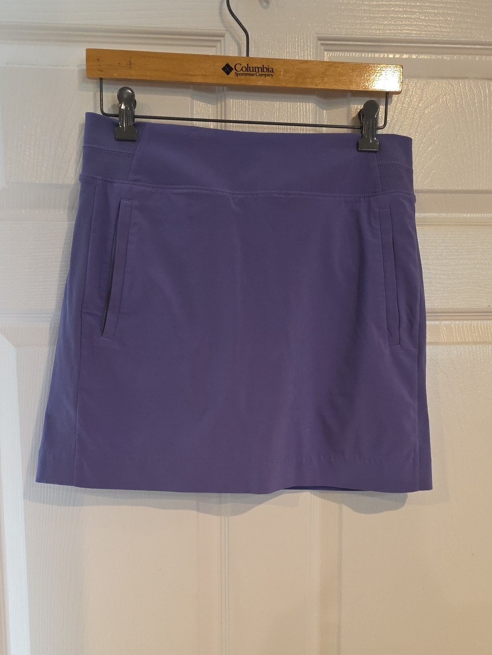 Athleta Light Purple Athletic Skort